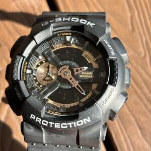 CASIO G-SHOCK GA-110RG
